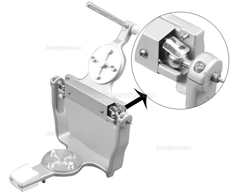 JinTai&reg; JT-03 Dental Magnetic Einstellbare